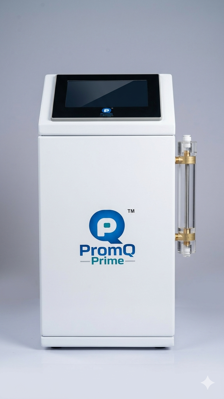 PromQ Prime — Ultrapure Water Purification System